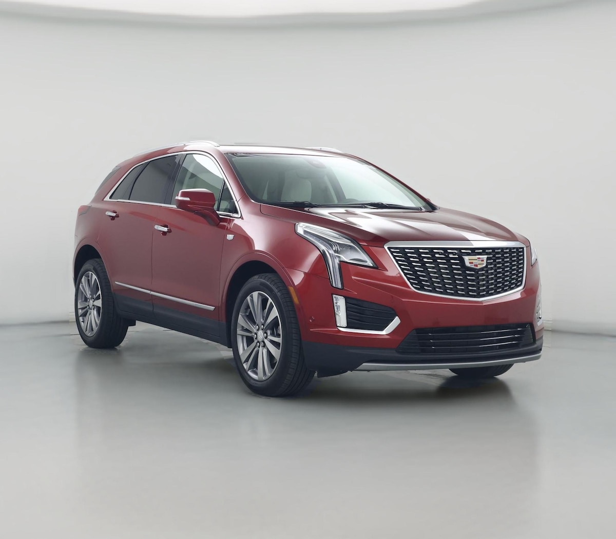 Featured vehicle