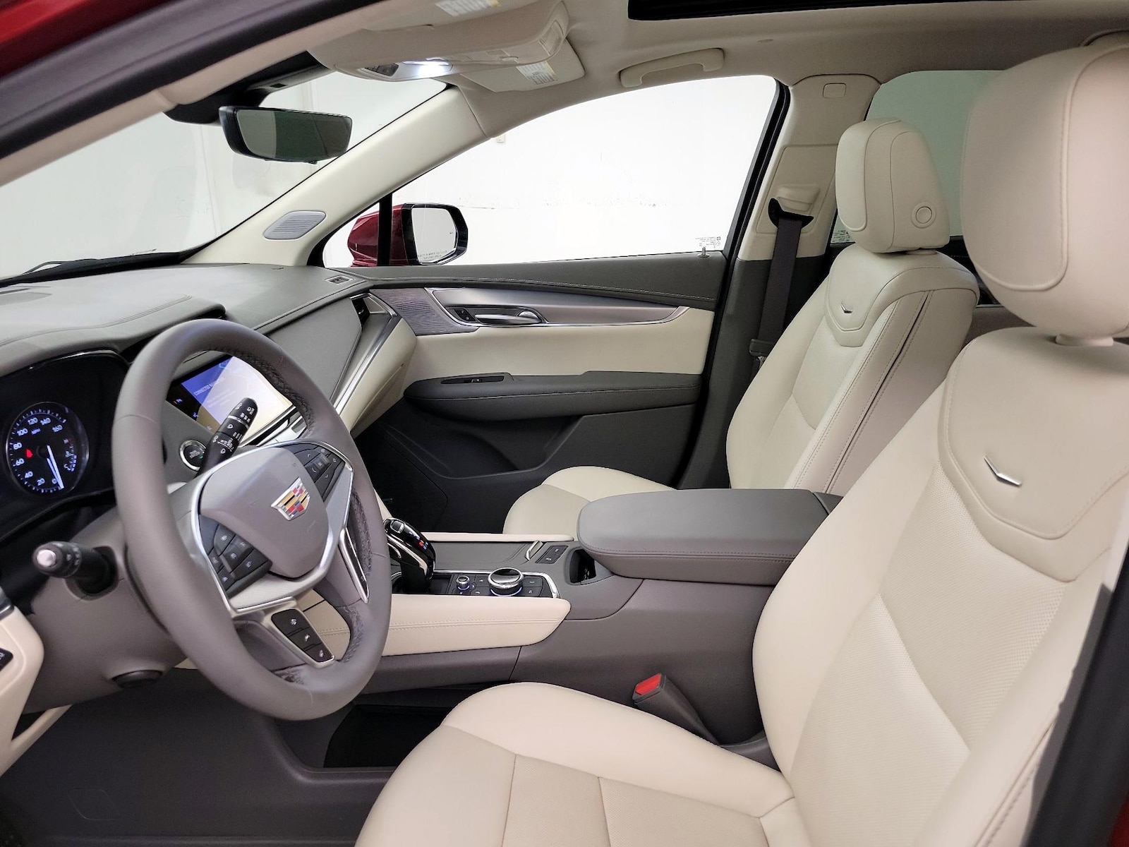 Front Seat Heaters