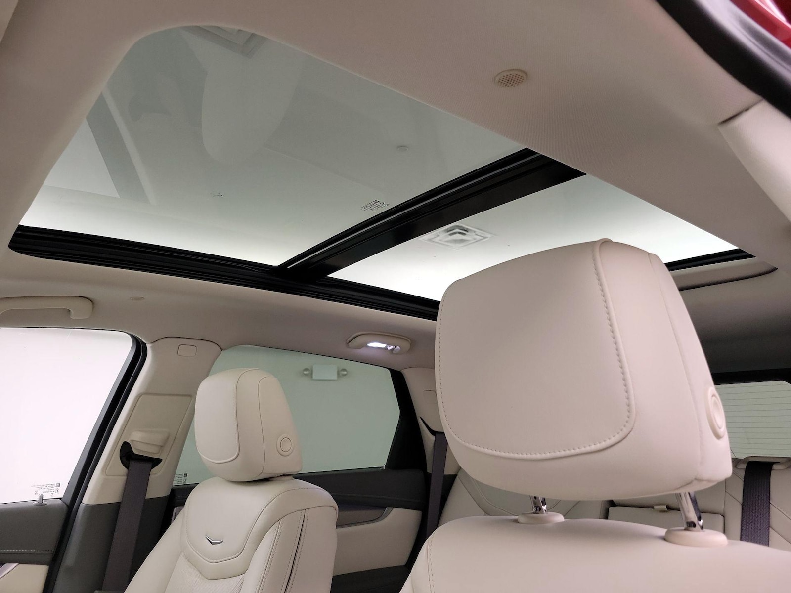 Panoramic Sunroof