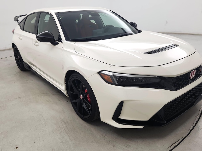 2024 Honda Civic Type R
