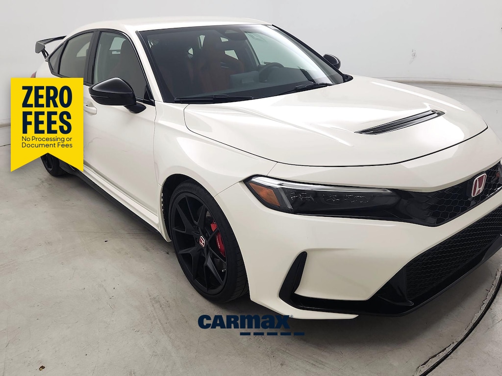 2024 Honda Civic Type R FWD