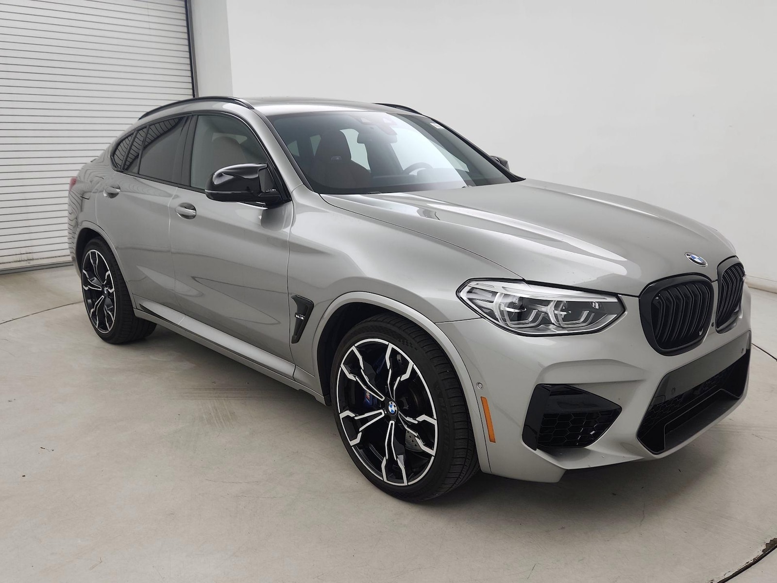 2021 BMW X4 M