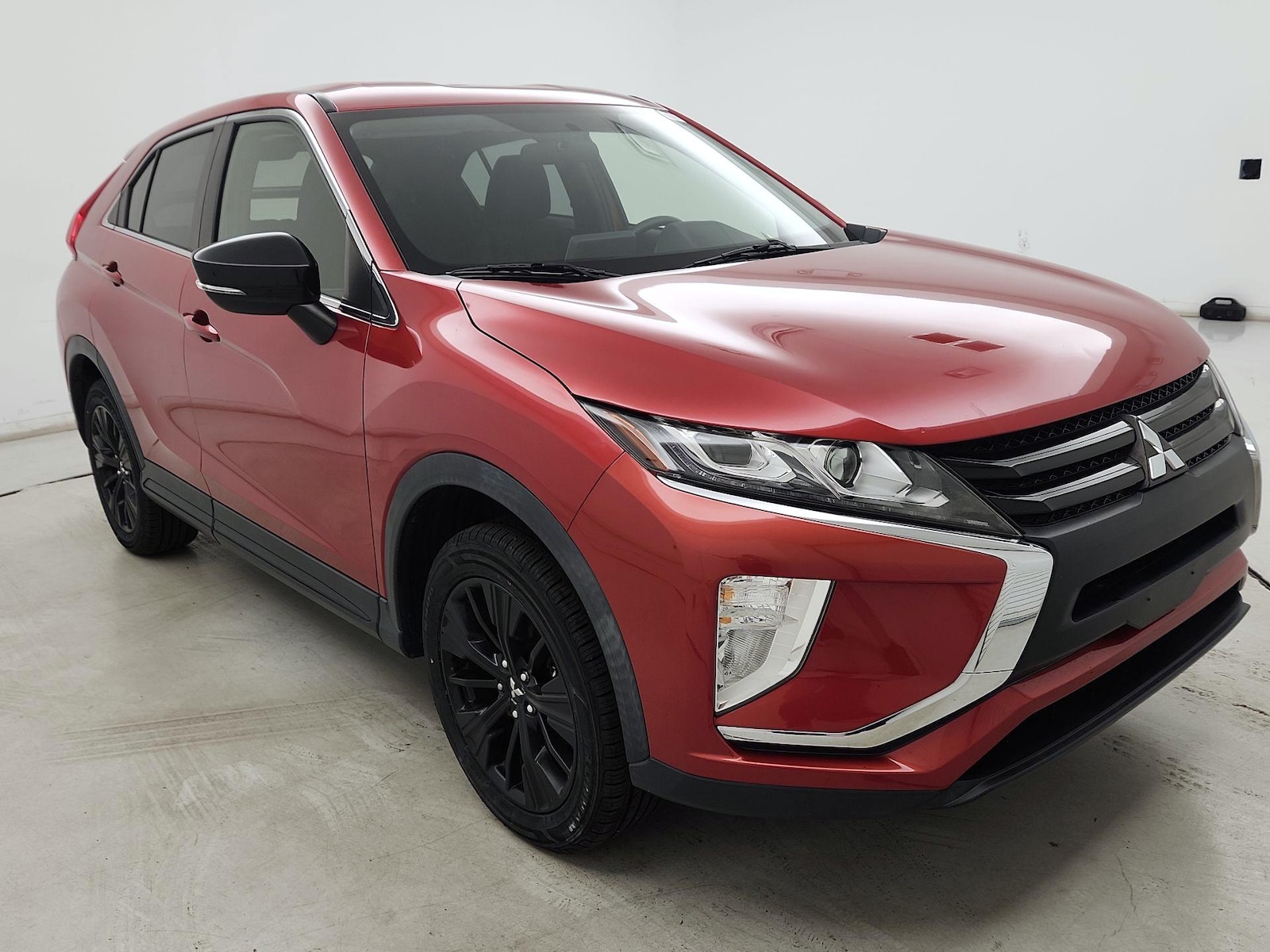 2018 Mitsubishi Eclipse Cross