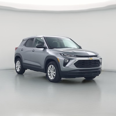 2025 Chevrolet TrailBlazer LS