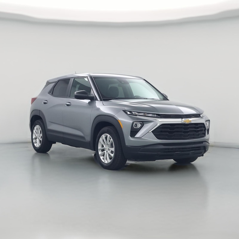 2025 Chevrolet TrailBlazer LS