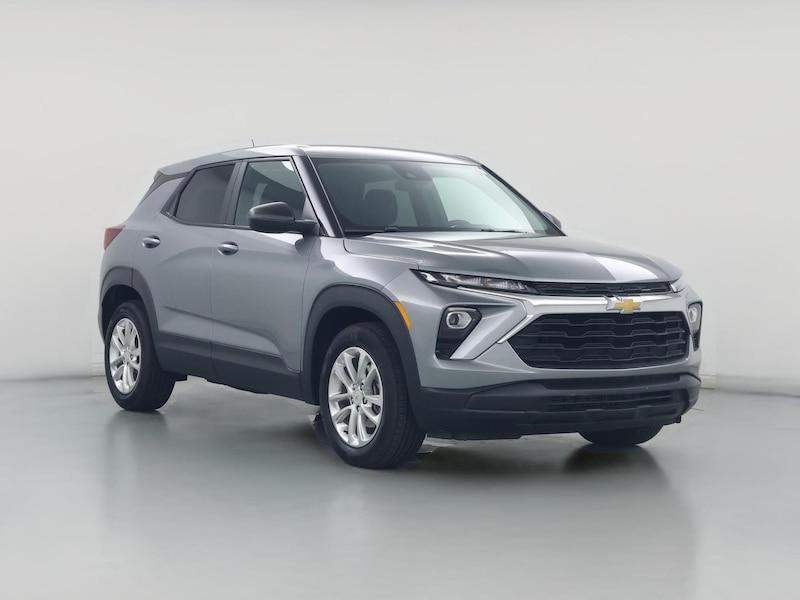 2025 Chevrolet TrailBlazer LS
