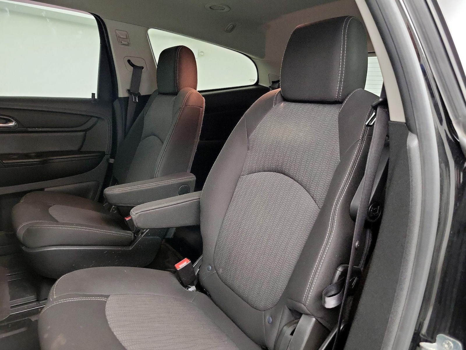 Rear Air Conditioning