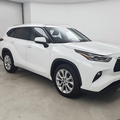 2023 Toyota Highlander Hybrid Limited