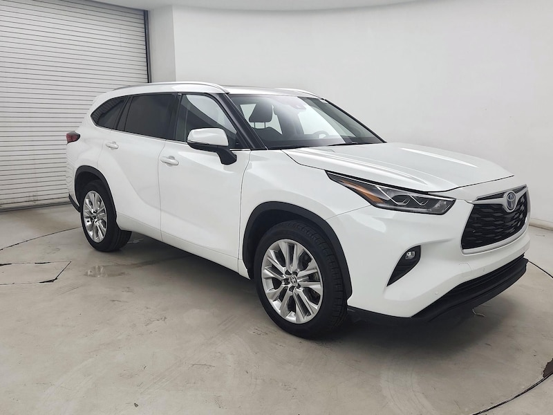 2023 Toyota Highlander Hybrid Limited