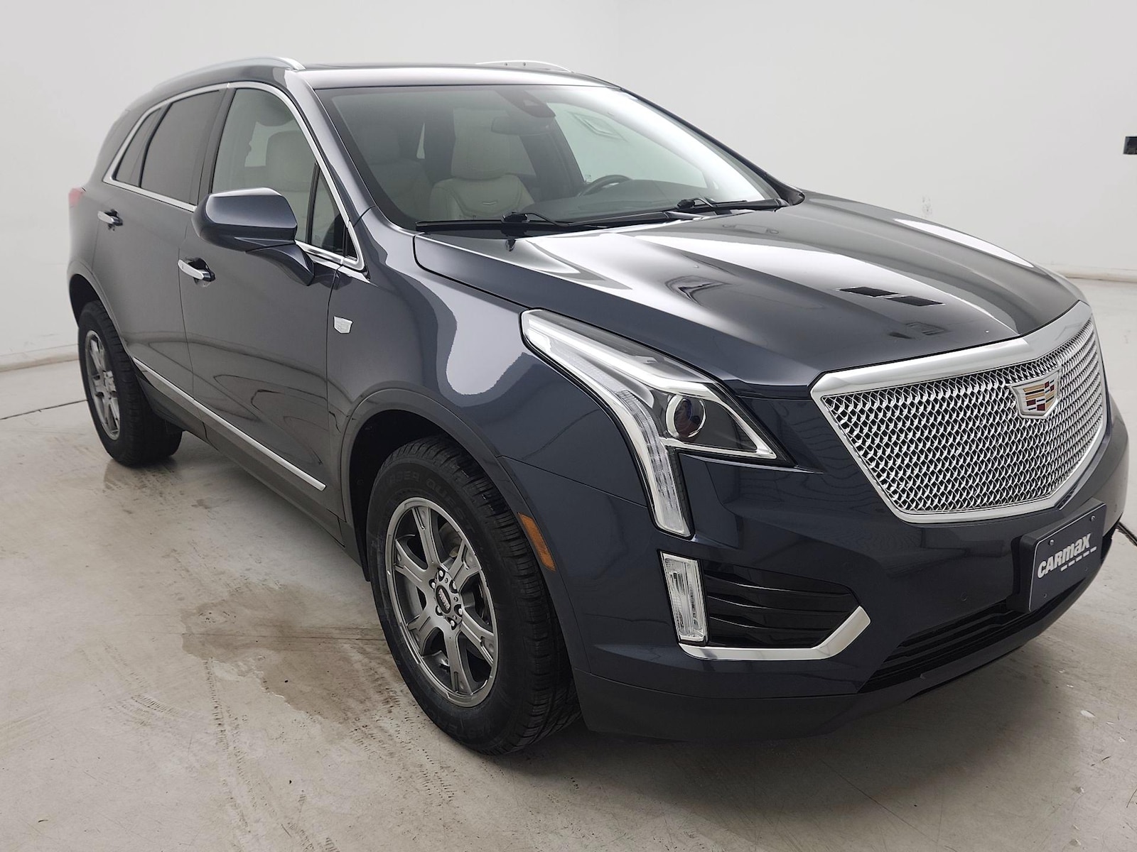 2018 Cadillac XT5