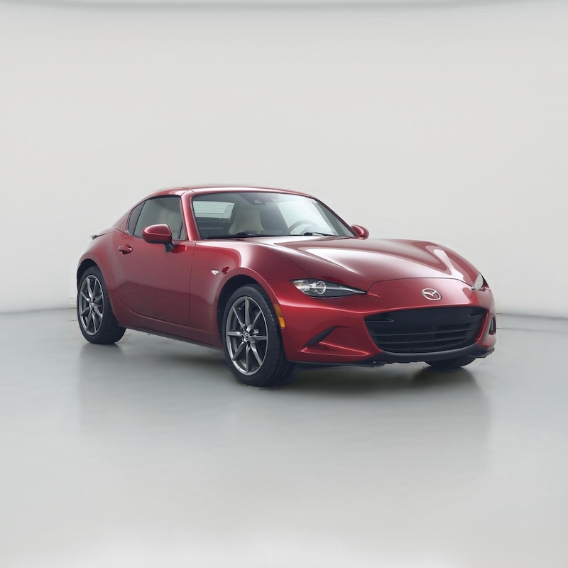 2020 Mazda MX-5 Miata Grand Touring