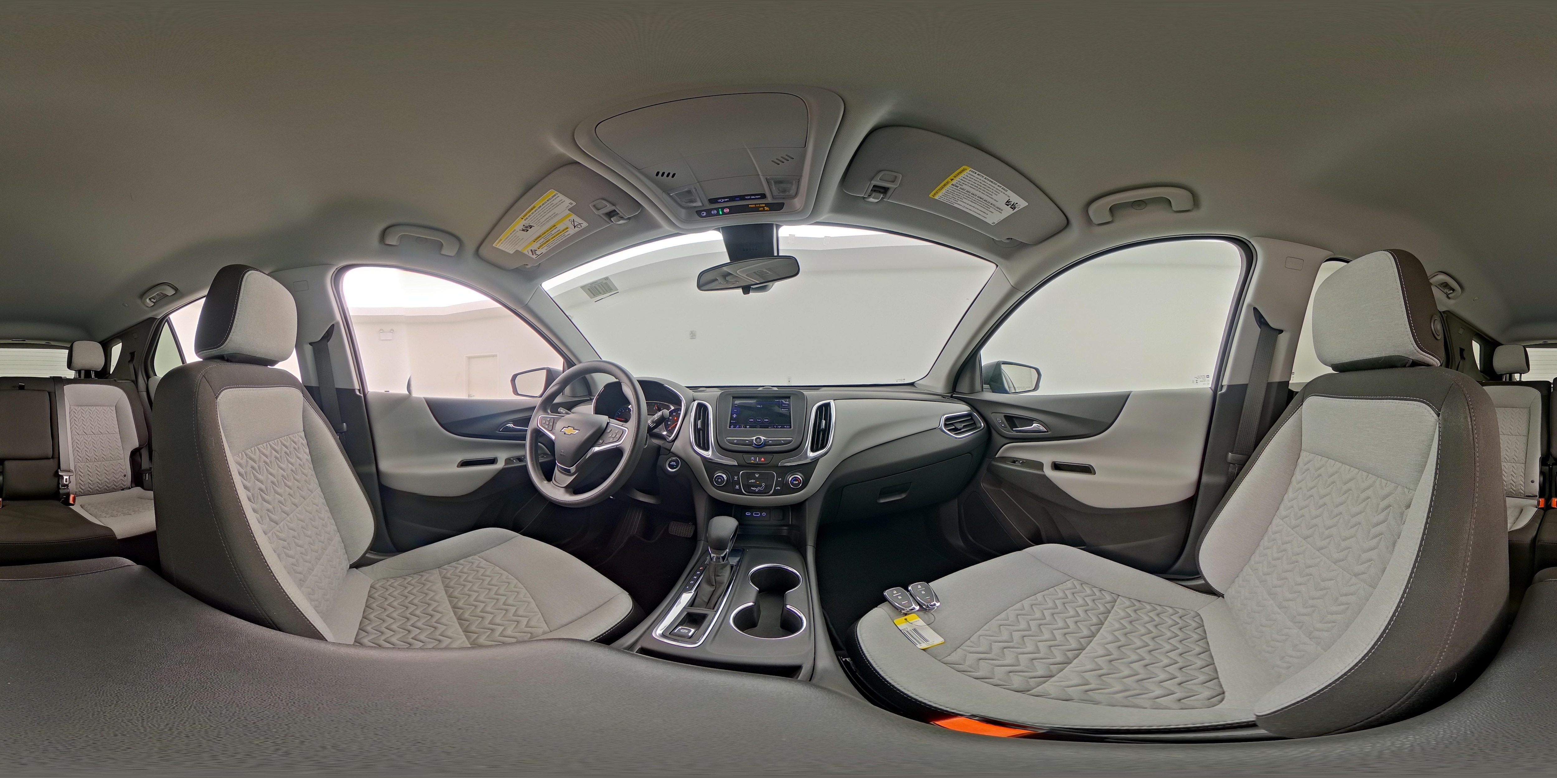 2024 Chevrolet Equinox LS - Photo 24
