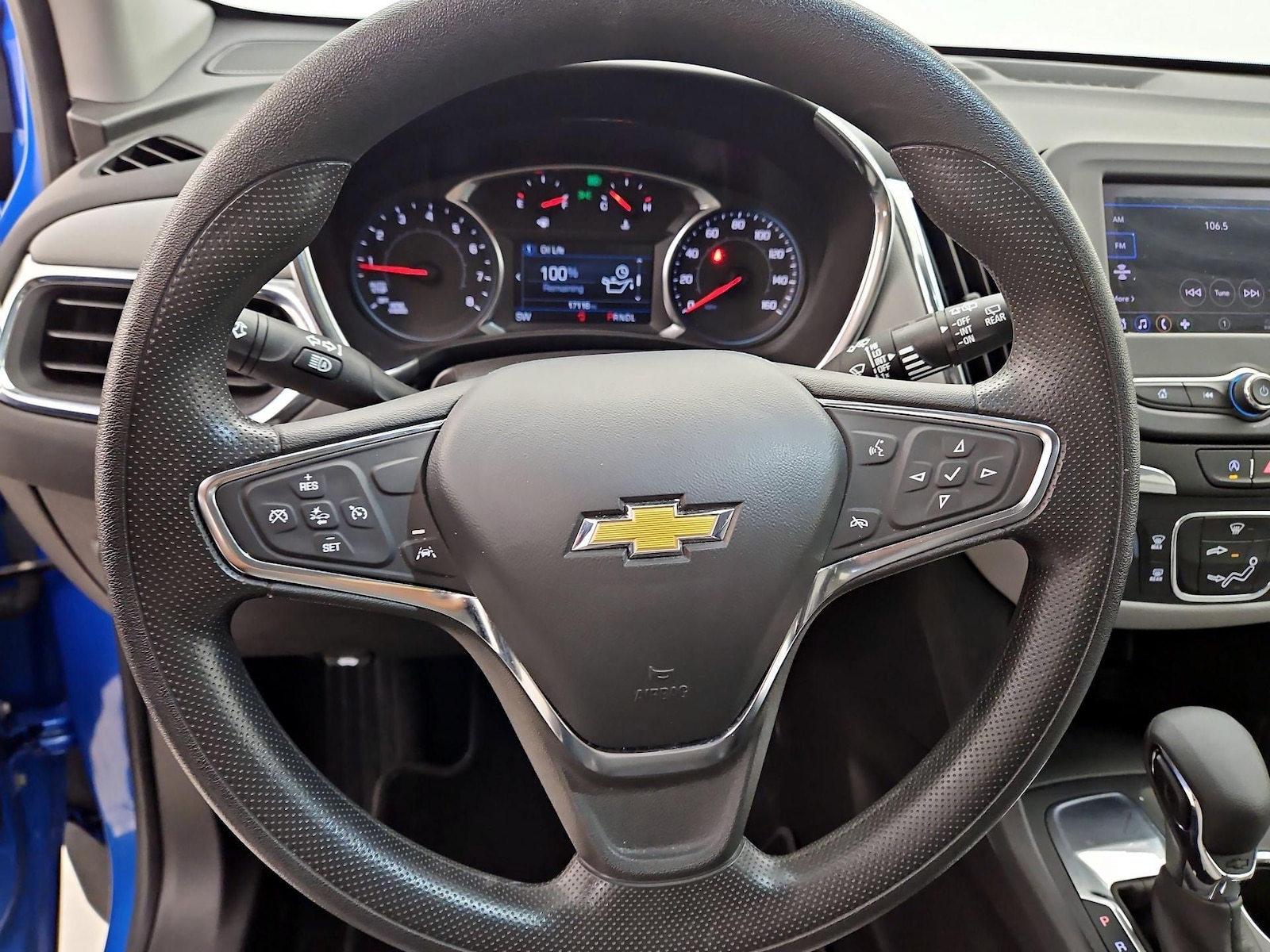 Lane Departure Warning