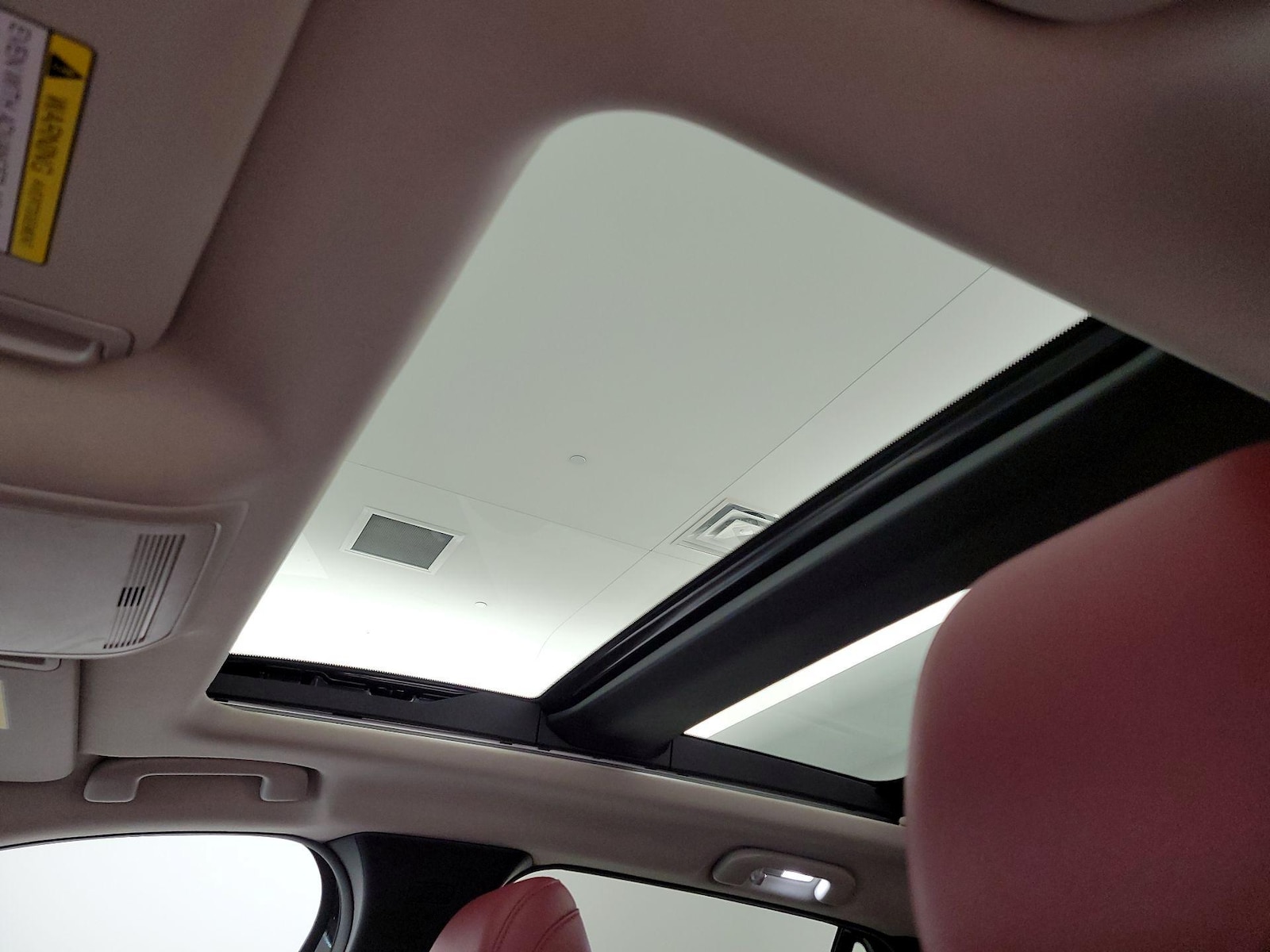 Panoramic Sunroof