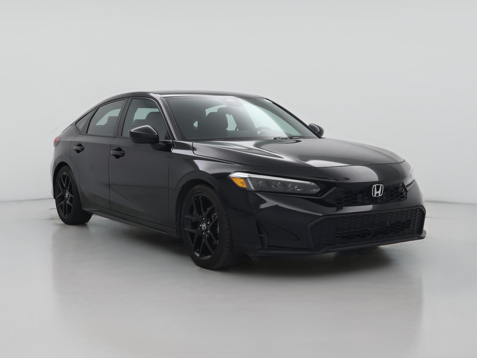 2025 Honda Civic Hatchback