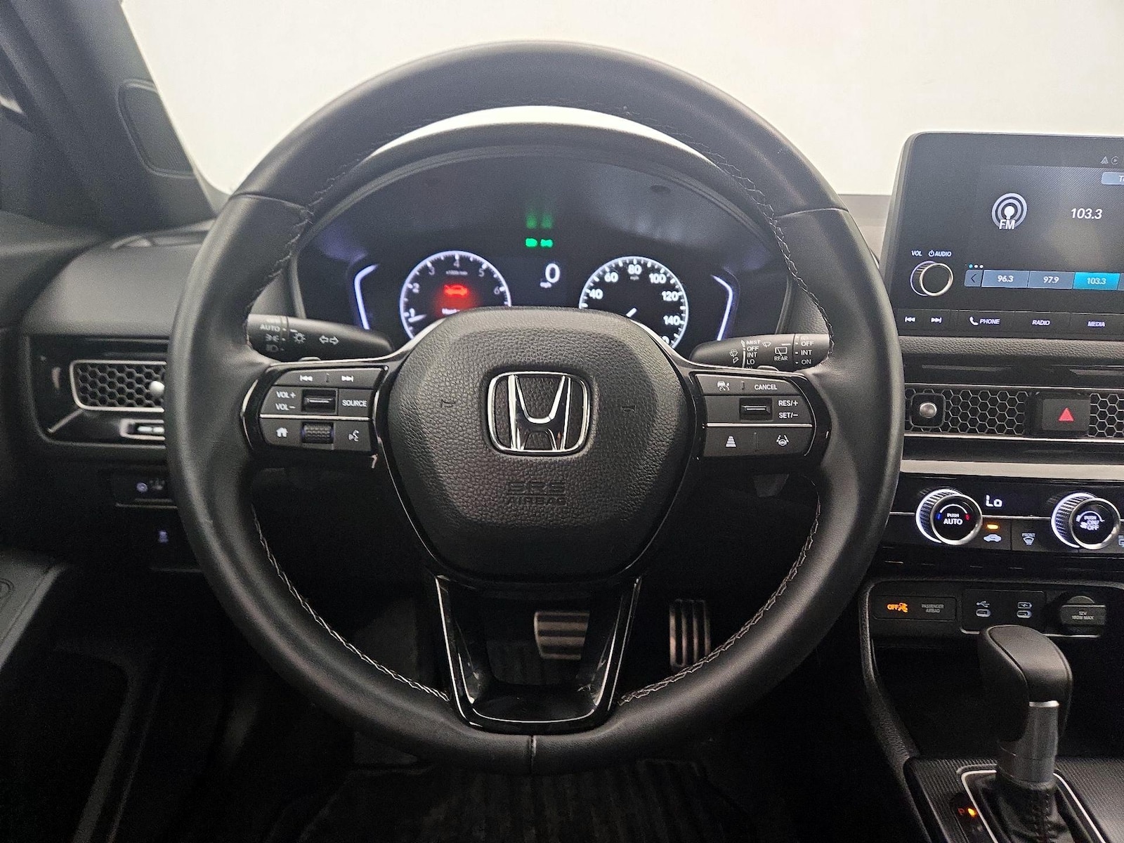 Automated Cruise Control
