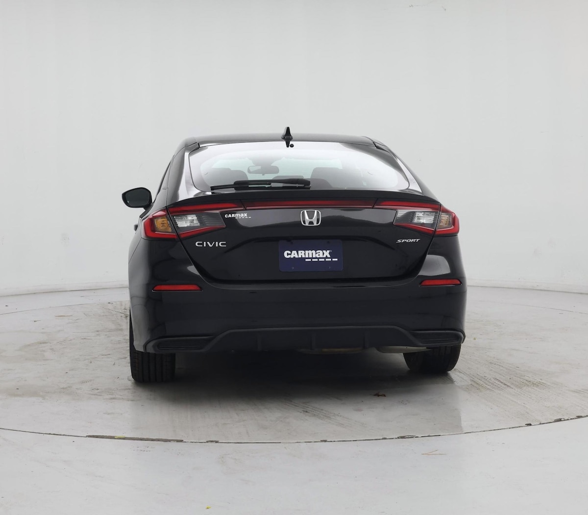 Rear