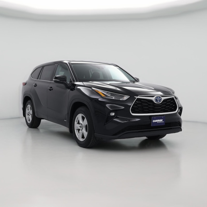 2024 Toyota Highlander Hybrid LE