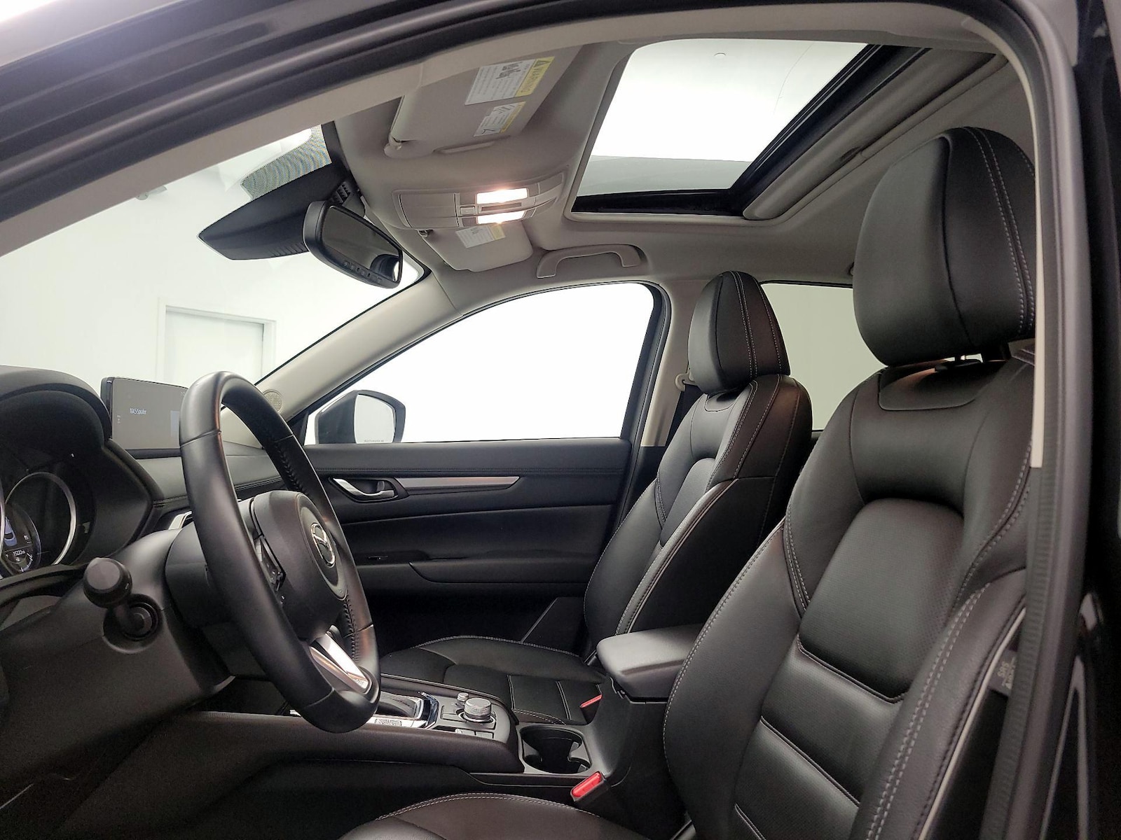 Sunroof(s) & Overhead Airbags