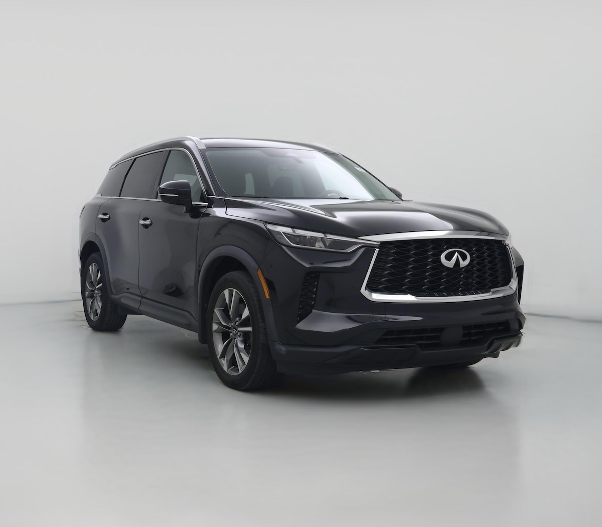 Featured vehicle