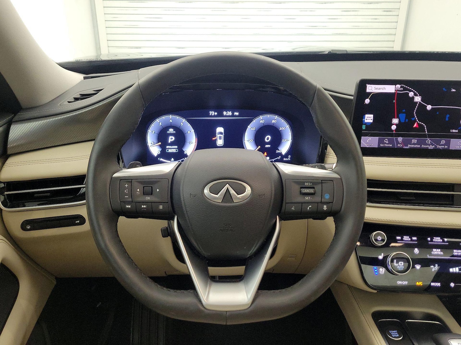 Automated Cruise Control