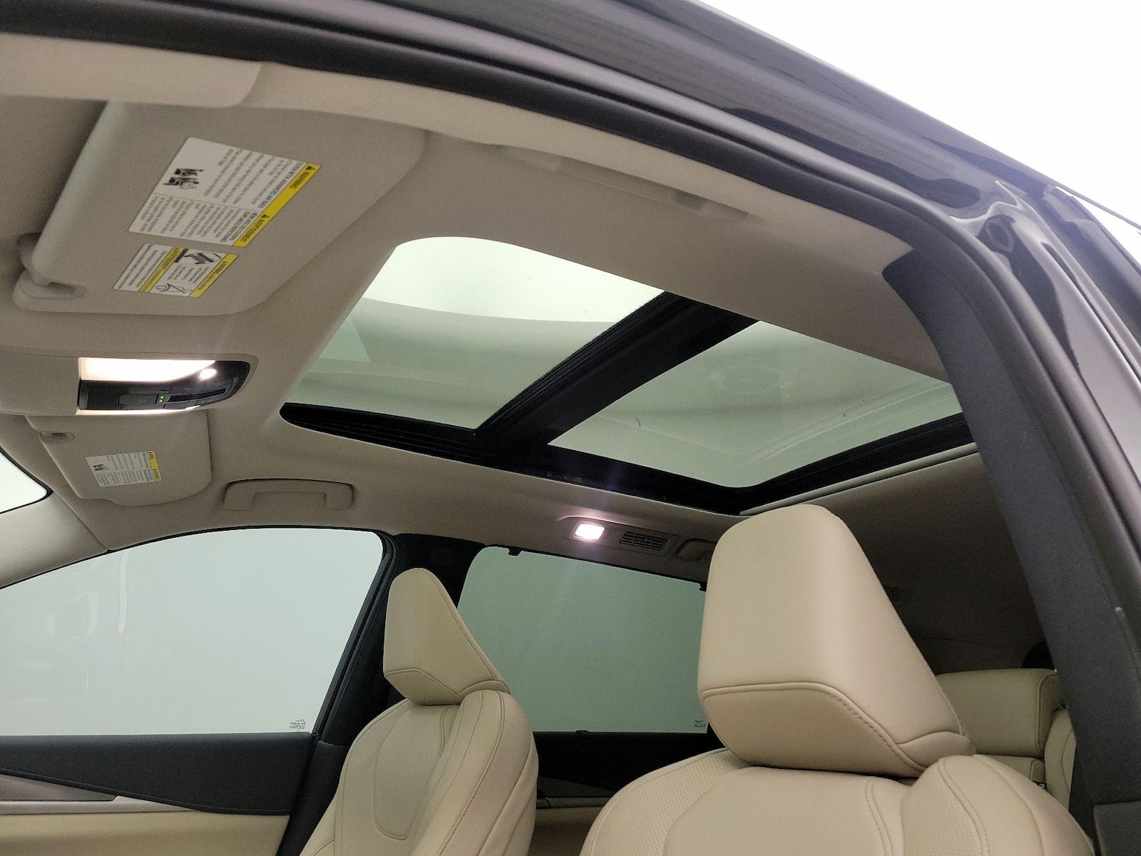 Panoramic Sunroof