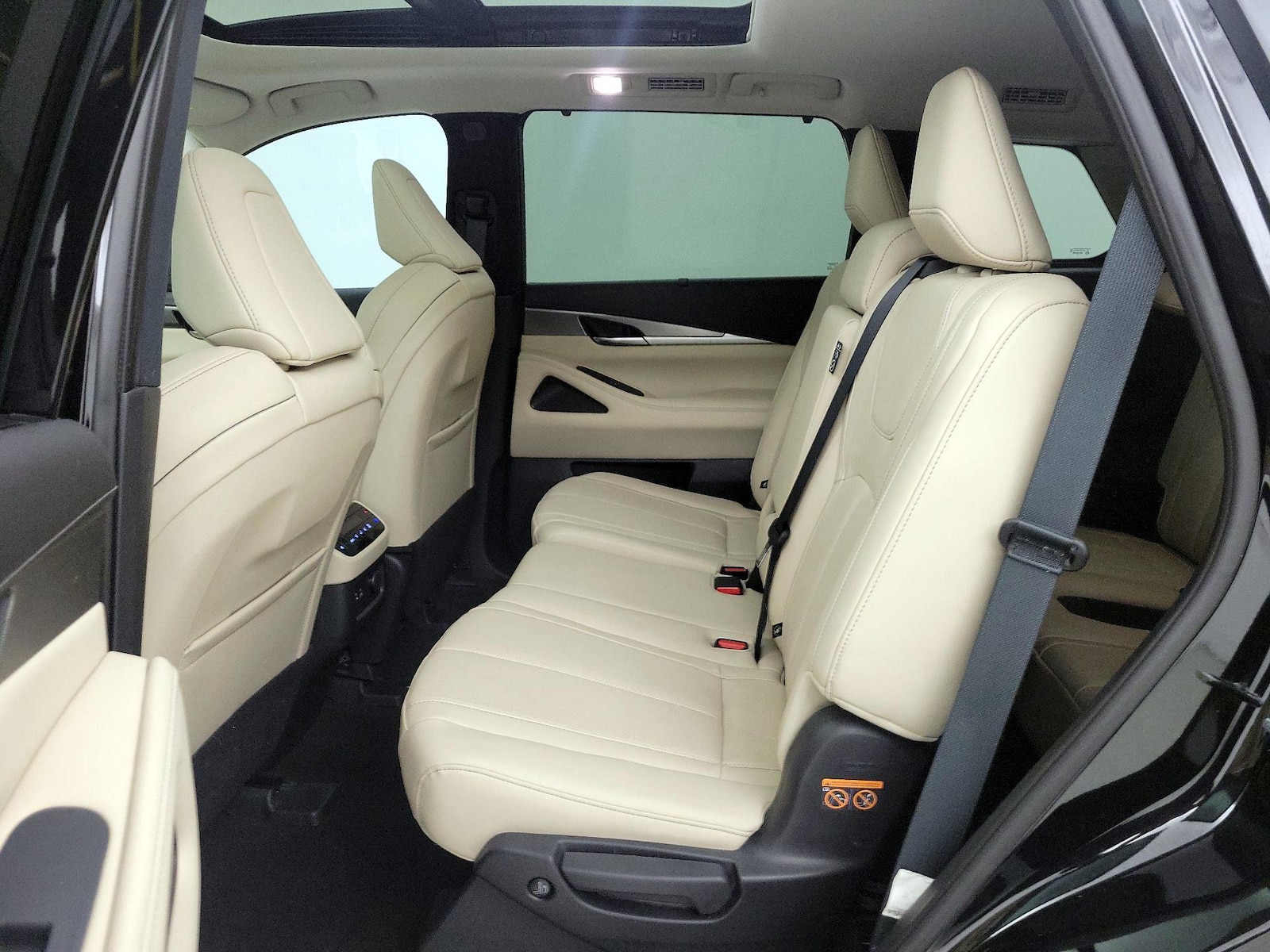 Rear Air Conditioning