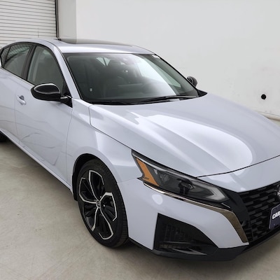 Vehicle exterior view