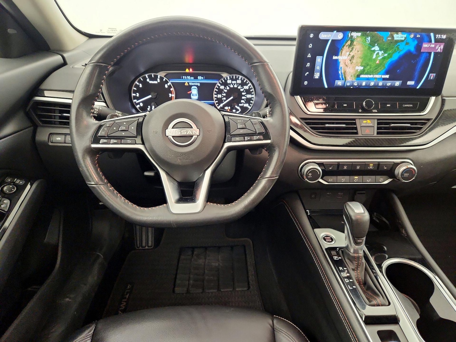 Lane Departure Warning
