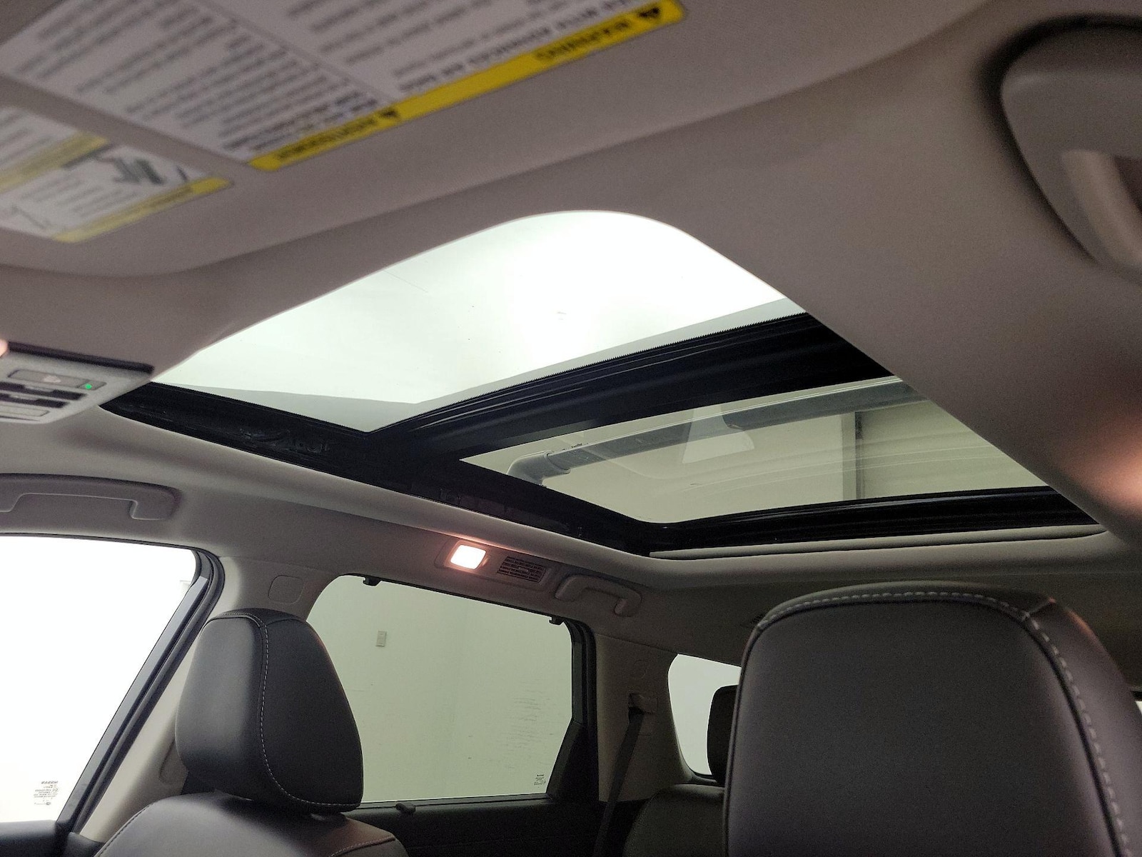 Panoramic Sunroof