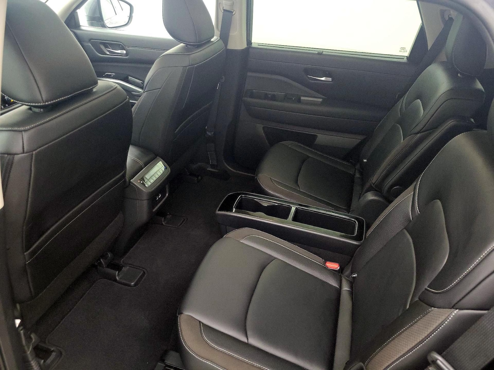 Rear Air Conditioning
