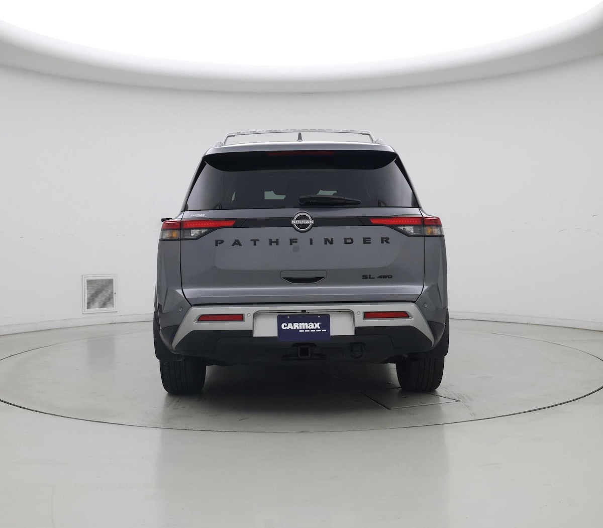Rear
