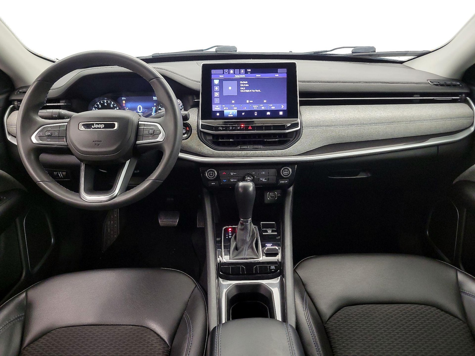 Apple CarPlay® & Android Auto™