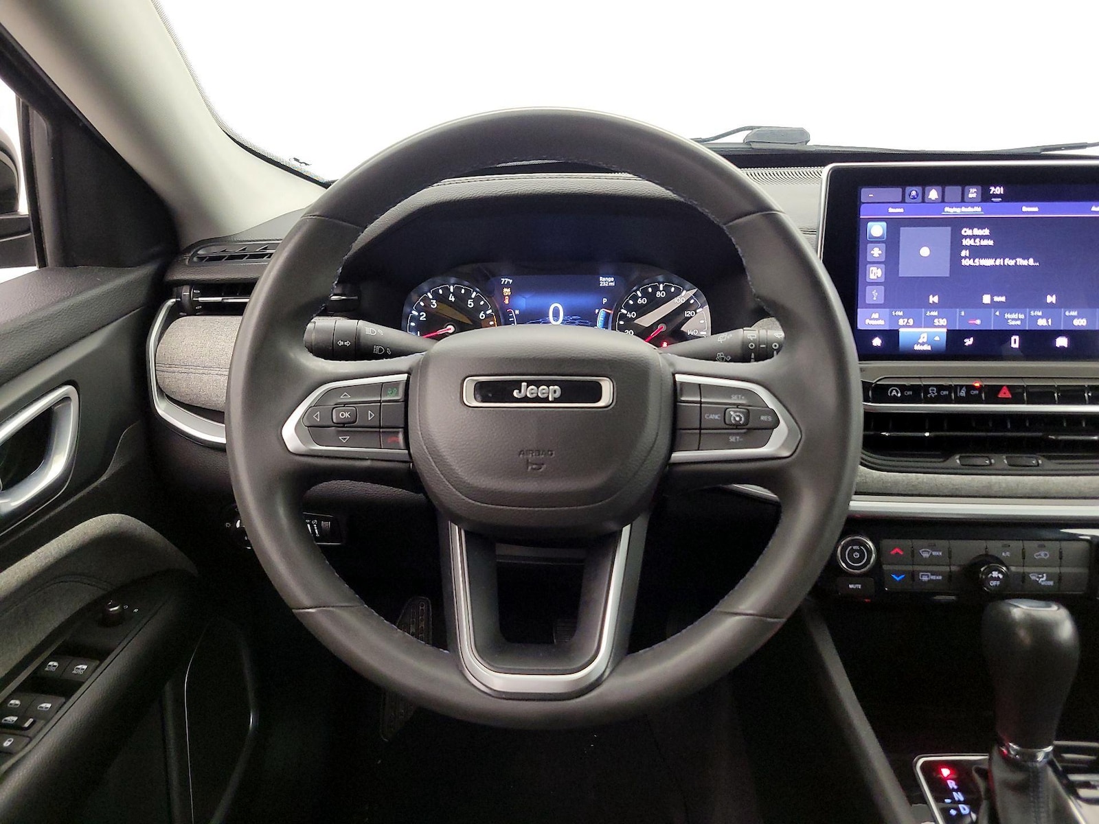 Lane Departure Warning