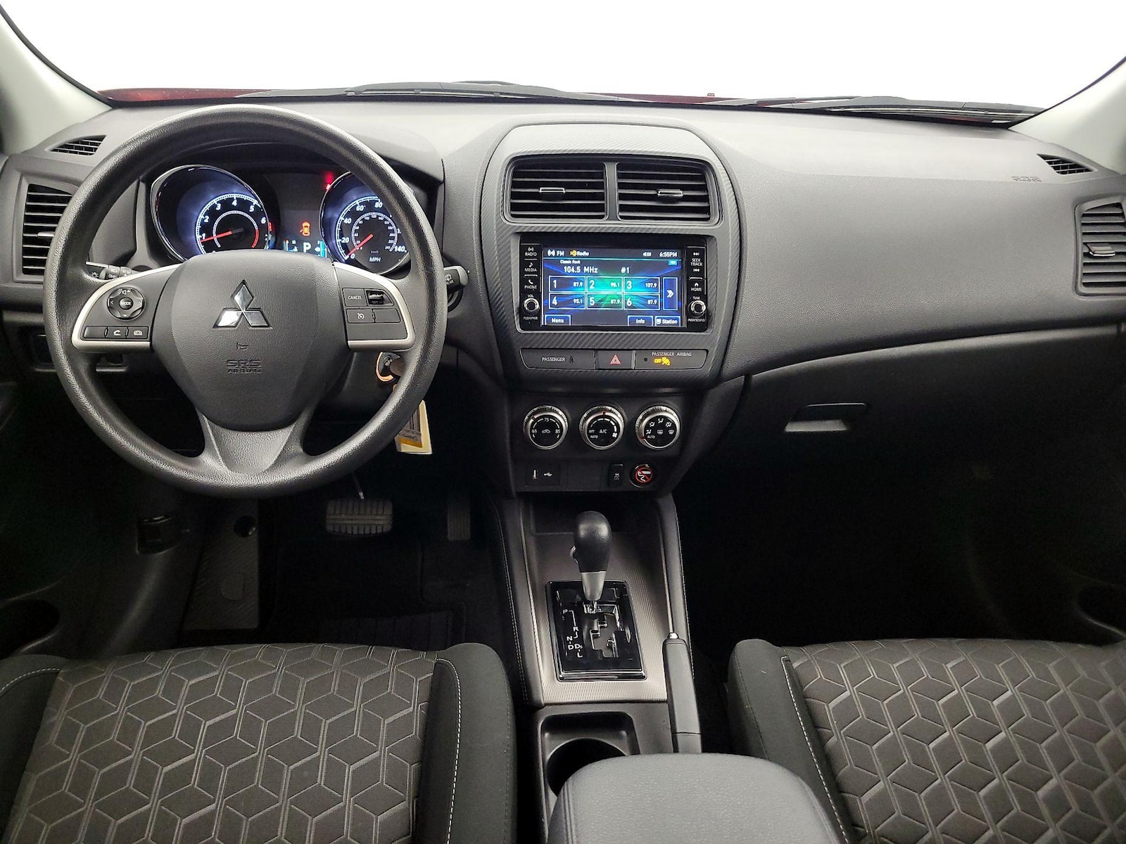 Apple CarPlay® & Android Auto™