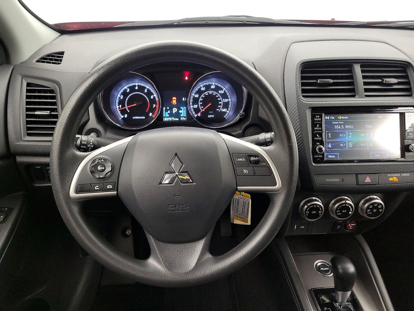 Lane Departure Warning