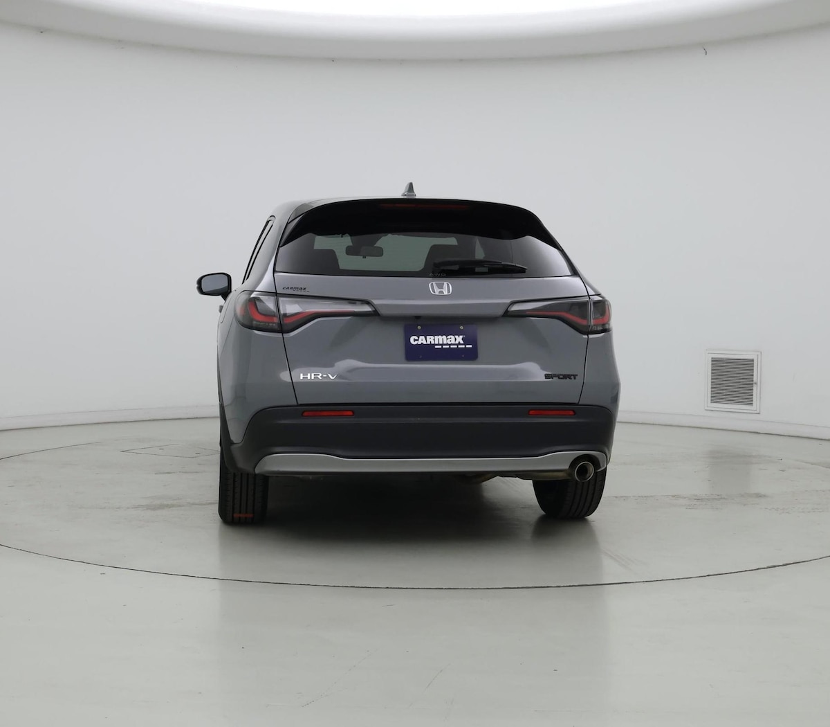 Rear