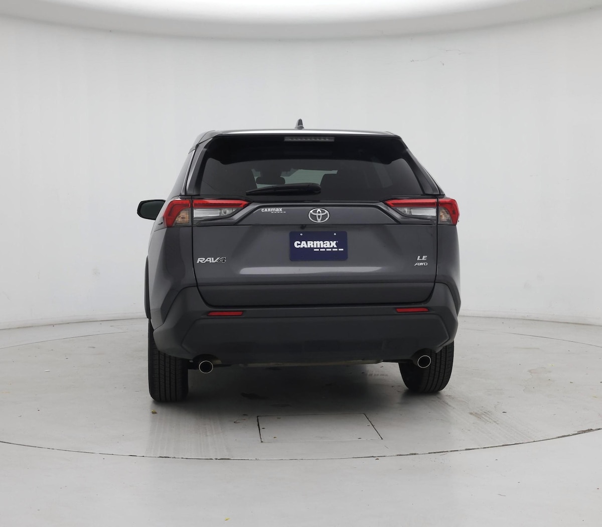Rear