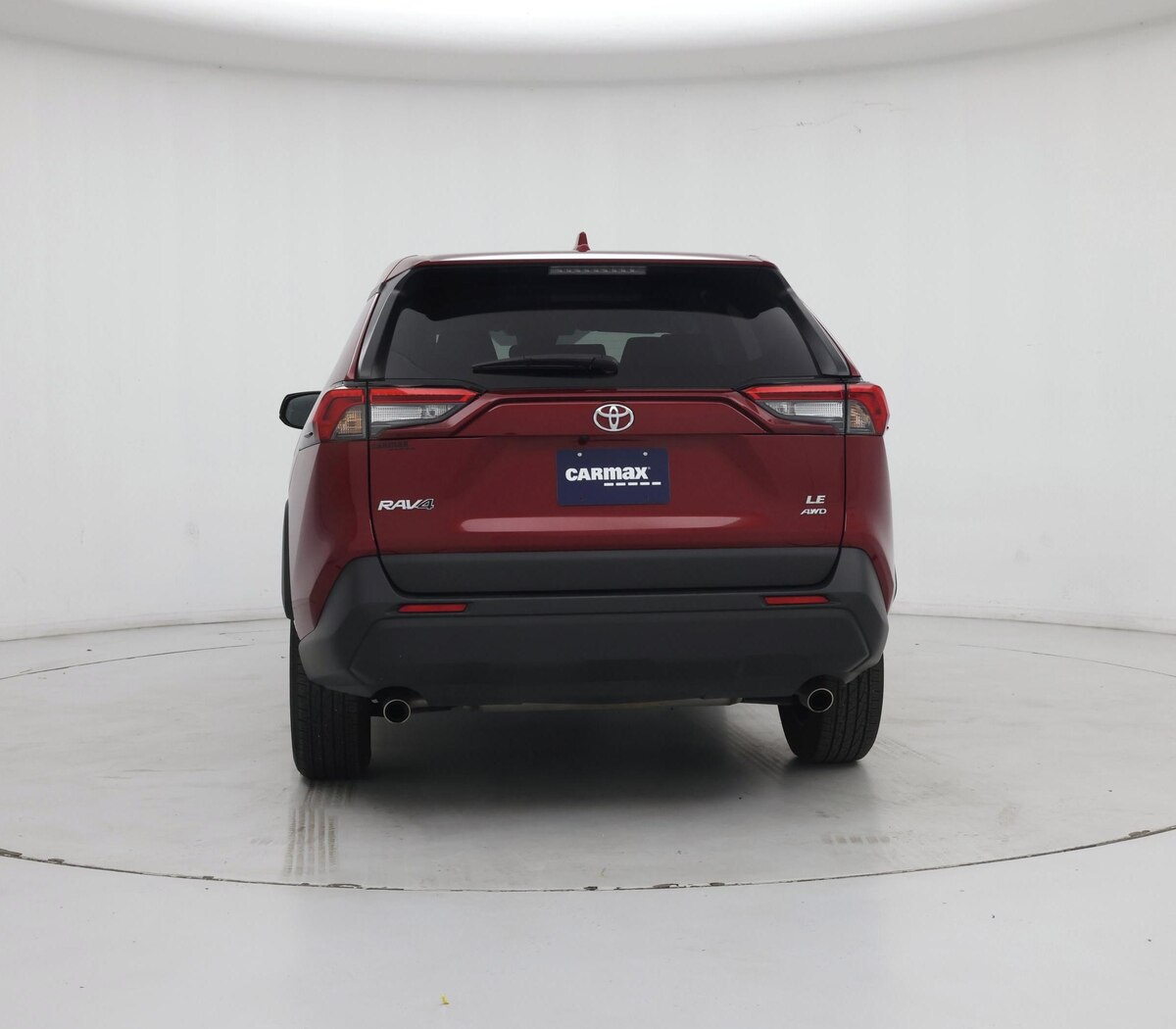 Rear