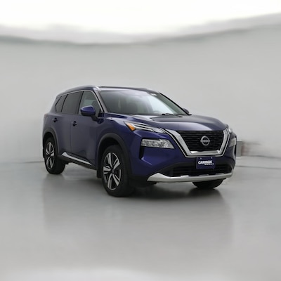 Vehicle exterior view