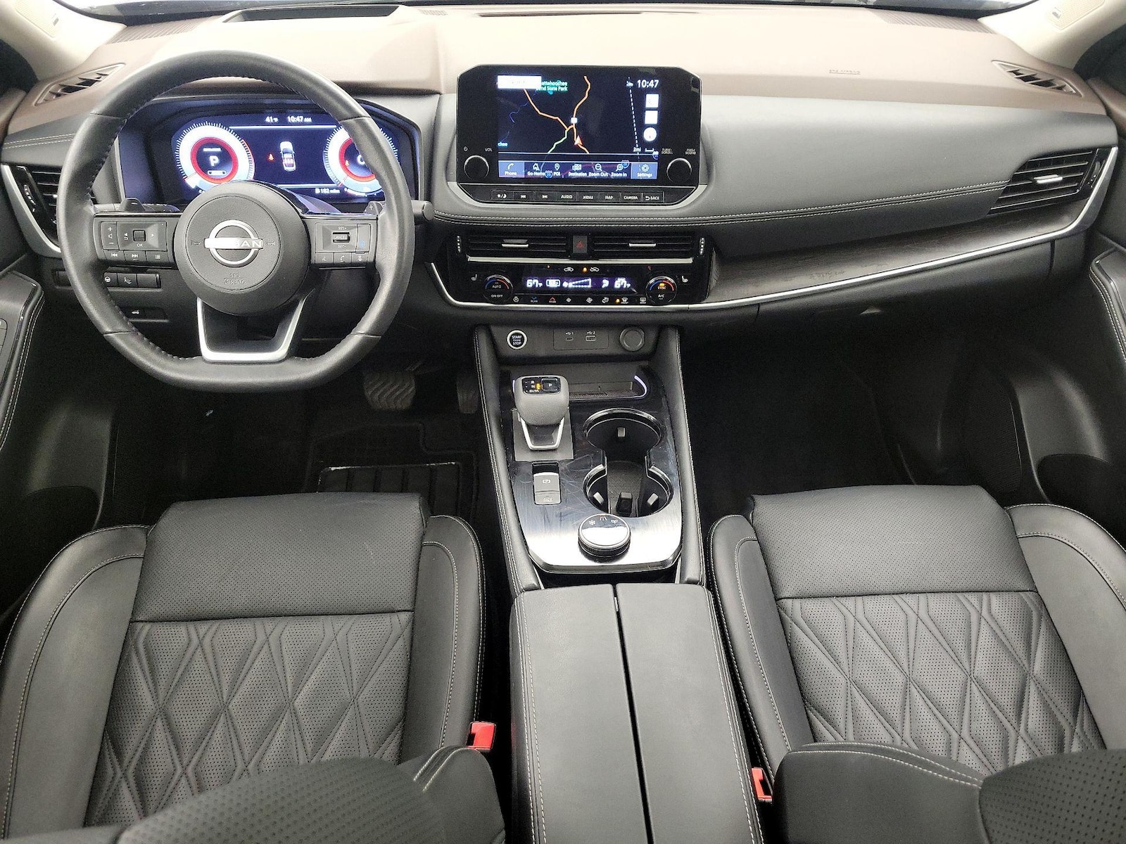 Apple CarPlay® & Android Auto™