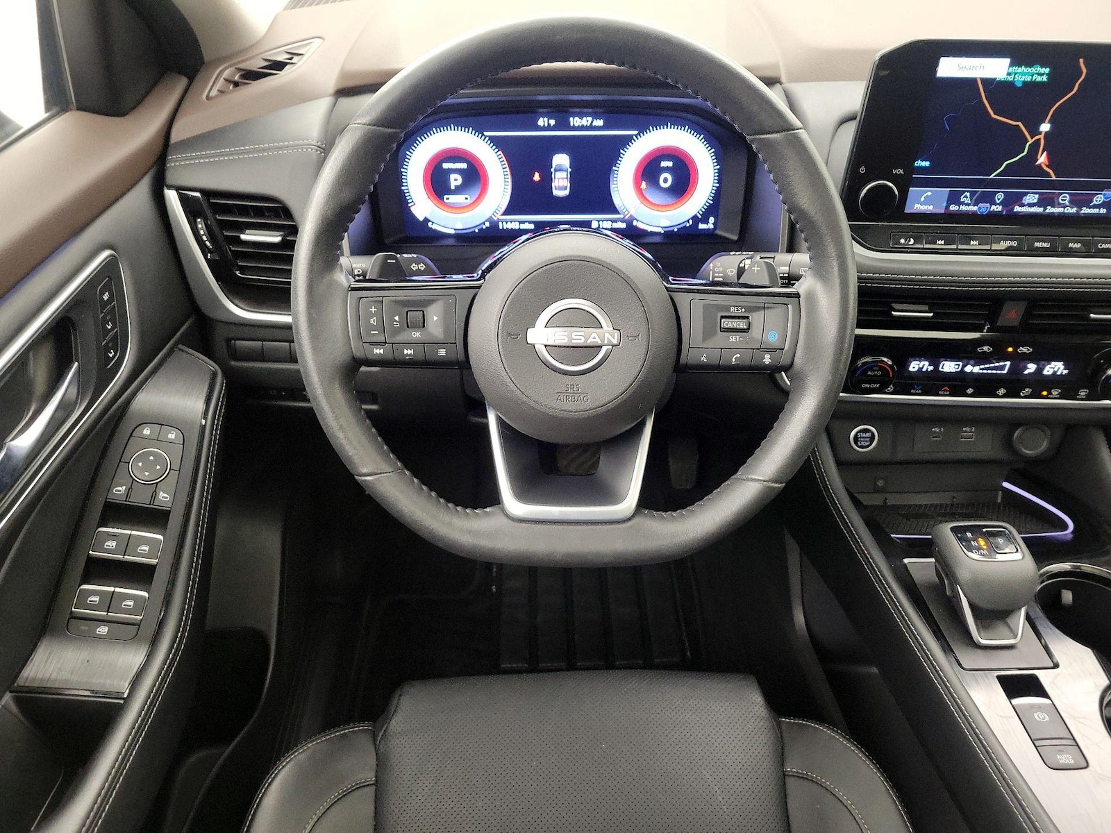 Automated Cruise Control