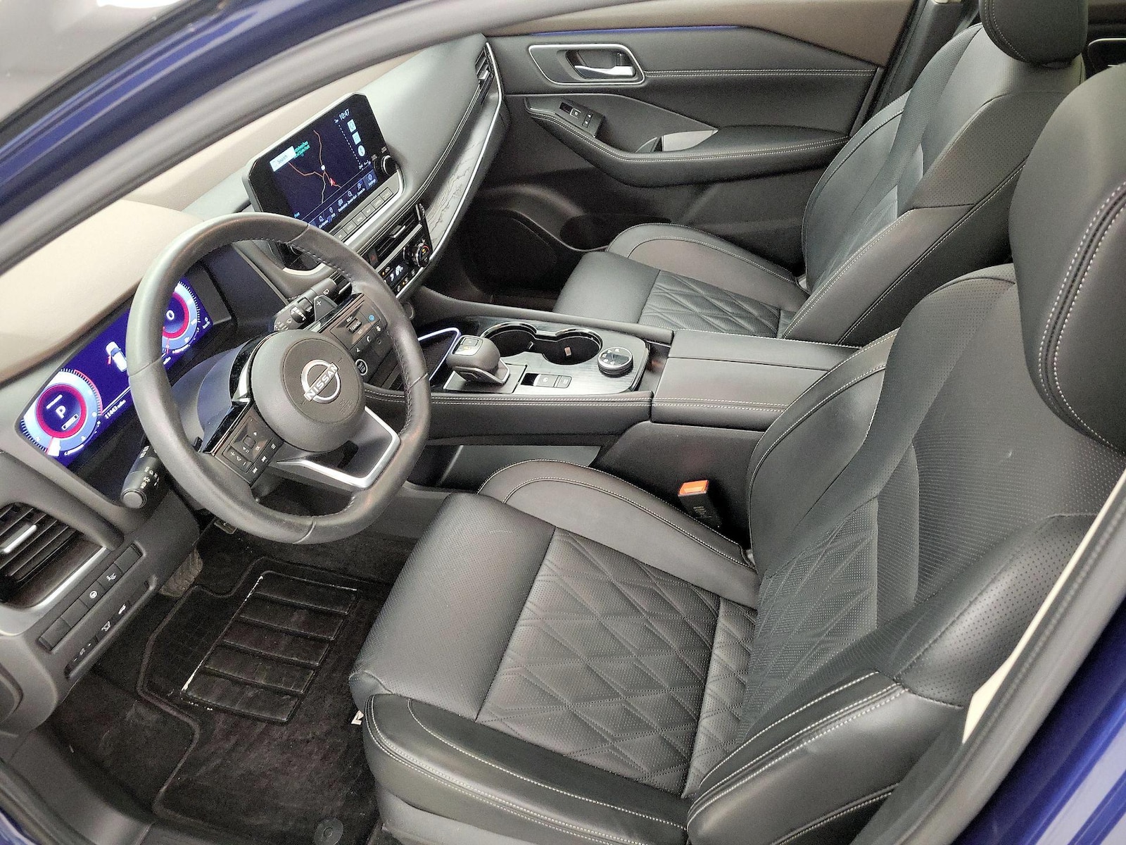 Front Seat Heaters