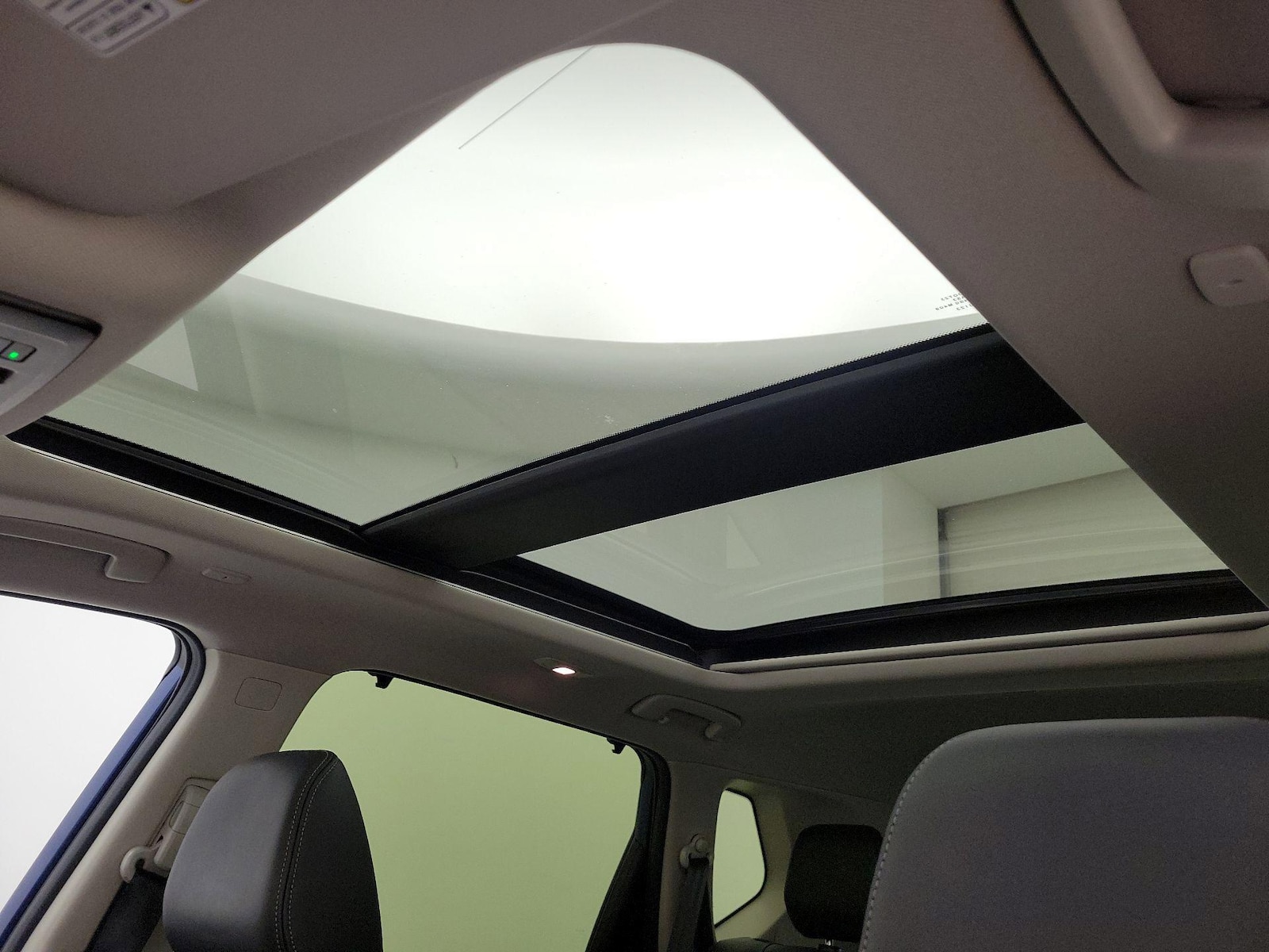 Panoramic Sunroof
