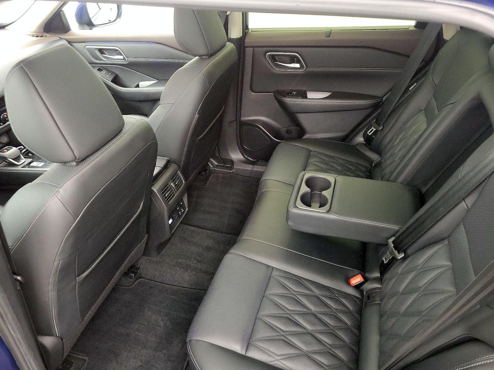 Rear Air Conditioning
