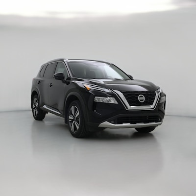 Vehicle exterior view