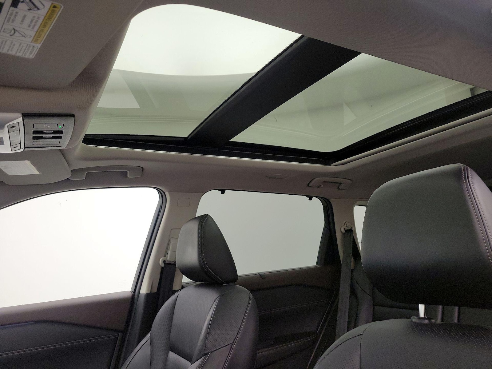 Panoramic Sunroof