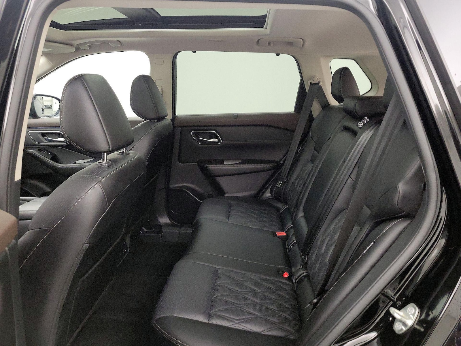 Rear Air Conditioning