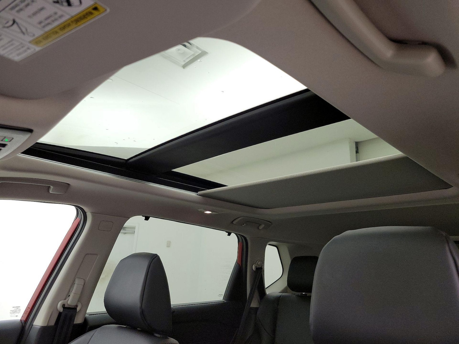 Panoramic Sunroof