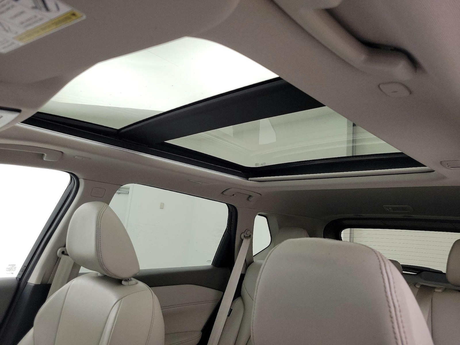 Panoramic Sunroof